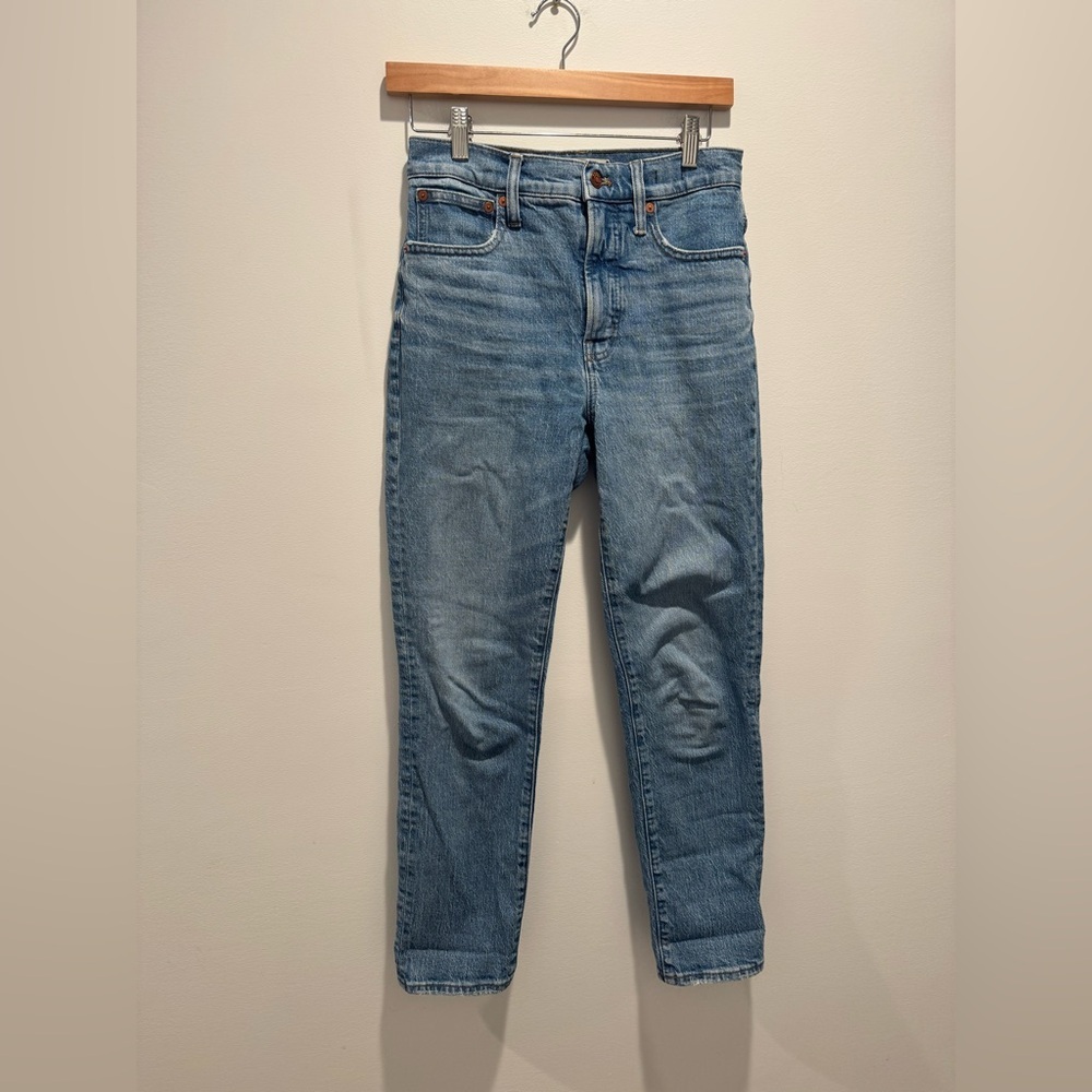 Madewell The Perfect Vintage Jean